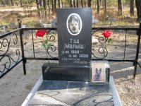 НОВОЕ КЛАДБИЩЕ ДЛЯ ДОМАШНИХ ПИТОМЦЕВ